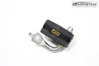 2008-23 Dodge Challenger Rear Exhaust Pipe Hanger Insulator W/ Bracket Oem Used. Price: $49.99.