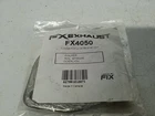 FX4050 Exhaust 2.5" Id Triangle Flange For 2.25" Od Flared Y Pipe Durable New. Price: $11.87.