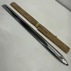 Nos 1949 Buick Roadmaster Front Fender Side Moldings 1333849 H3 New. Price: $69.95.