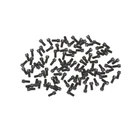 Mr Gasket Header Bolt 915A; 3/8-16 3/4 In. Black Hex For Gm/chrysler, 100 Pcs New. Price: $118.62.