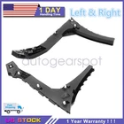 Left & Right Side Bumper Bracket Upper Fits For Hyundai Genesis Coupe 2010-2016 New. Price: $62.06.