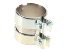 Hjs 76MB52V Exhaust Clamp Fits 2007-2024 Bmw X5 New. Price: $57.68.