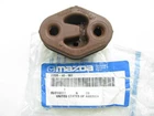 New Genuine Rubber Exhaust Hanger Oem For 2008-2010 Mazda Tribute ZZDB40061. Price: $9.86.