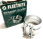 New Genuine Fleetrite Exhaust Clamp EC40PBA. Price: $15.16.