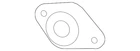 Genuine Bmw Meter Flange 18-30-8-507-550 New. Price: $158.17.