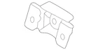 Genuine Nissan Exhaust System Hanger 20651-6RA0A New. Price: $42.73.