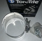 Torctite L50SA 5.00" Exhaust Clamp 304SS New Old Stock From Shop. Price: $13.00.