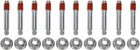 Dorman 03422 Exhaust Manifold Hardware Kit New. Price: $37.43.