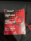 Nickson 17120 Heavy Duty Exhaust Clamp 1-1/2", With 3/8" U-bolts New. Price: $9.00.