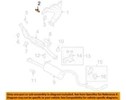 Ford Oem Exhaust Manifold-mnfd W/converter Stud W704474S437 New. Price: $25.00.