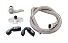 Torque Solution For Subaru Ej -10AN Turbo Oil Return Line Kit New. Price: $128.35.