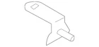 Genuine Nissan Exhaust System Hanger Bracket 20722-AF400 New. Price: $43.46.
