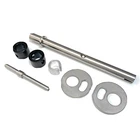 Suzuki Rm 125 Exhaust Valve Shaft 96-00, Washer, Sleeve,spring Bushing, Crossbar New. Price: $89.00.