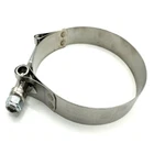 Clampco 94100-0750 Clamp, T-bolt Band For 7.5" Od Hose New. Price: $12.95.