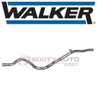 Walker Exhaust Intermediate Pipe For 1987-1991 Pontiac Sunbird 2.0L 3.1L L4 Mw New. Price: $74.89.