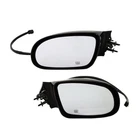 For Buick Roadmaster 1995 1996 Door Mirrors Driver And Passenger Side Heated New. Price: $211.21.