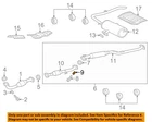 Toyota Oem Sienna Exhaust System-catalytic Converter & Pipe Spring 90501A0007 New. Price: $6.10.