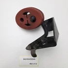 2012-2015 Jaguar Xf Holding Bracket, Silencer 9X235A252AA Used. Price: $129.00.