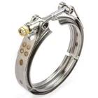 Stainless Works VBCO35 V-band Clamp New. Price: $38.00.