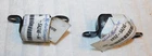 1999-2004 Ford Mustang Gt Cobra Saleen Nos Oem Exhaust Hanger Insulator Brackets New. Price: $119.00.