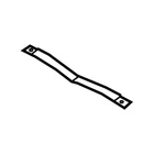 Genuine Oem Exhaust Muffler Brace For Bmw 550I Gt Xdrive New. Price: $73.07.