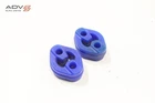 2016 2023 Mazda CX-9 Exhaust System Muffler Pipe Insulator Hanger Oem -set- Used. Price: $31.49.