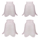 Aspen Creative 23102-4A Transitional Pink Rose Leaf Ceiling (pack Of 4), New. Price: $49.14.
