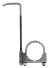 New Pypes Performance HVH11S Universal 2.5" Exhaust Hanger Pipe Muffler Freeship. Price: $31.99.