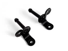 2020-2025 Chevy Corvette C8 L&r Exhaust Muffler Hanger Bracket Oem Gm Pair New. Price: $19.00.
