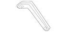 Genuine Nissan Exhaust System Hanger Bracket 20817-5NL0A New. Price: $16.15.