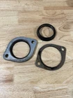 Mishimoto Fits Subaru Exhaust Adapter, Stock Downpipe 3IN Mmexh-adap- Used. Price: $59.99.