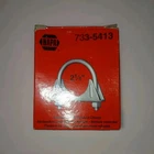 Napa 2 1/4" Standard Duty Exhaust Clamp New. Price: $12.50.