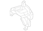 Genuine Mercedes-benz Exhaust Tail Pipe Tip Bracket 290-885-66-01 New. Price: $60.72.