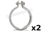 For Bmw (2007-2024) Exhaust Clamp Pcs) Elring Klinger + 1 Year Warranty New. Price: $68.60.