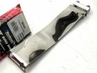 Nickson 95400 Stainless Steel 4" Flat Band Exhaust Muffler Clamp New. Price: $19.99.