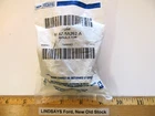New Ford Escape & Mariner Gas Hybrid "insulator" Rubber Exhaust, 9L8Z-5A262-A. Price: $19.95.