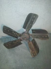 1975-1979 Ford Mustang Ltd Engine Cooling Fan Part#: CF-D9AE 8600-EA B Used. Price: $44.00.