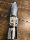 Nos 28-2551 Superior Automotive Chrome Exhaust 9" Extension Fit 1-3/4" Vtg New. Price: $9.88.