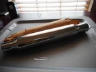 Nos Harley Davidson Triumph Bsa Chrome Exhaust Pipe Muffler 1-1/2" 2M114 New. Price: $79.99.