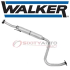 Walker Exhaust Resonator & Pipe Assembly For 2007-2012 Nissan Sentra 2.0L L4 Oq New. Price: $214.20.