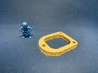 Genuine Mercedes-benz 186-141-03-62 Insulating Flange Manifold New. Price: $29.99.