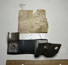 Nos Gm 1973 1974 1977 Buick, 73- 76 Olds, Chevy Tailpipe Hanger #1242907 New. Price: $21.25.