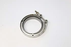 T130128002AC2P Teconnex Exhaust Clamp With Sealing Gasket 4 Inch Stainless New. Price: $31.99.