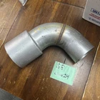04-22464-000 Exhaust Muffler Pipe Steel For Freightliner New. Price: $199.99.