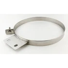 Pypes Performance Exhaust HSC008 8" Universal Diesel Stack Clamp - Stainless New. Price: $43.55.