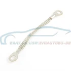 Genuine Bmw 65317527848 - Ground Band Rear Silencer Series Neu. Price: $86.85.