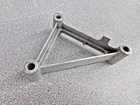 Very Nice Used Original Porsche 986 Boxster Exhaust Mounting Bracket 1997-00. Price: $25.00.