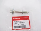 Genuine Oem Honda Acura 18231-TR0-A00 Flexible Exhaust Joint Bolt New. Price: $17.66.