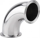 2" Tri Clamp 90 Elbow SS304 Stainless Steel Sanitary Ferrule Fitting Inch New. Price: $19.99.