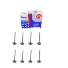 8X Exhaust Valve For Vw 1.4 Tsi Chp Cmb 04E109611J R6840/RCR 865022-4 Neu. Price: $62.94.